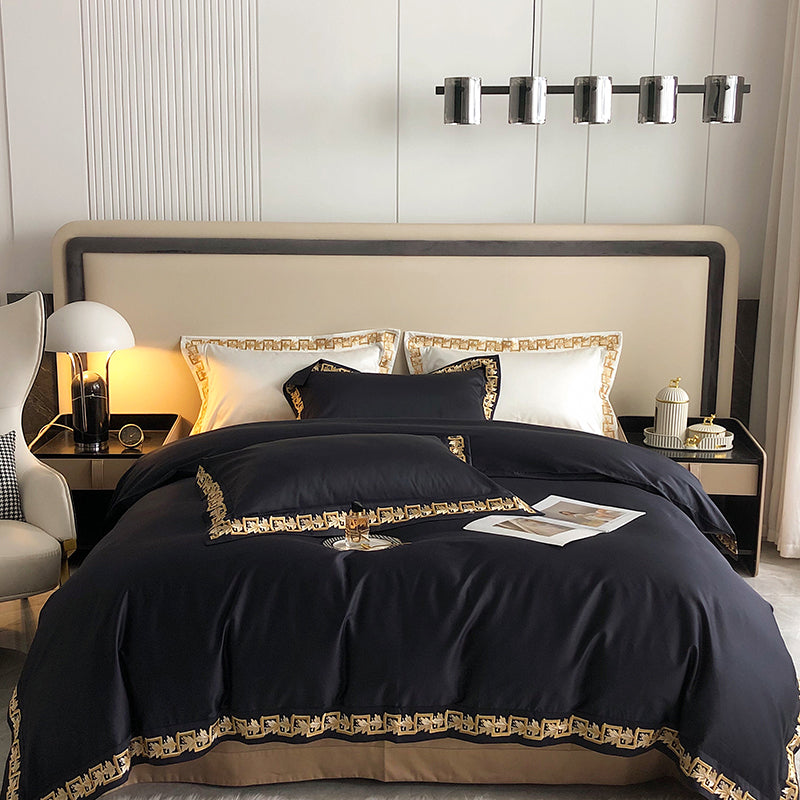 Conjunto de Cama The Queen Luxury®️