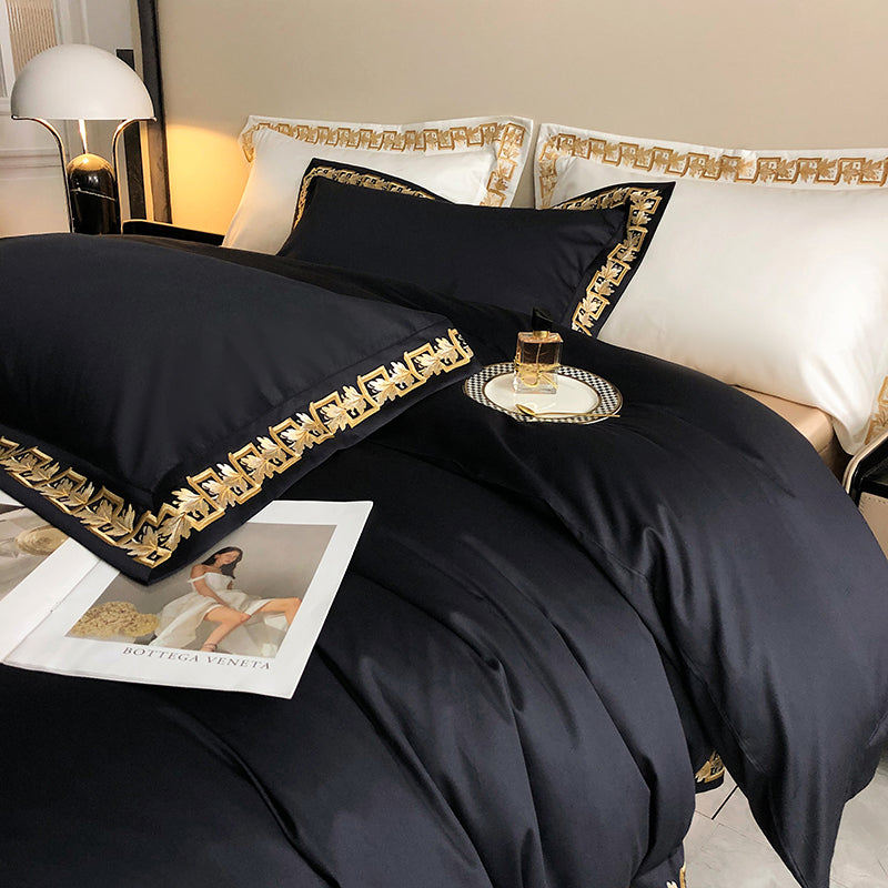 Conjunto de Cama The Queen Luxury®️